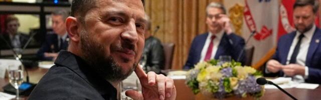 Zelenski stigao po još obećanja: Posle kiše u Londonu, ode Briselu u zagrljaj - Hoće li biti "ludom" radovanje?