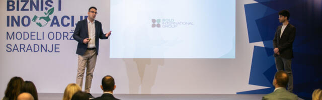 AmCham okupio kompanije i startapove na konferenciji „Biznis i inovacije – modeli održive saradnje“