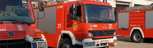 RADNIK TOČIO GORIVO S UPALJENOM CIGARETOM, PA IZBILA DRAMA: Haos u Kuršancu