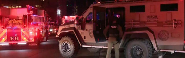 ФБИ објавио снимак убице, тражи га 400 полицајаца