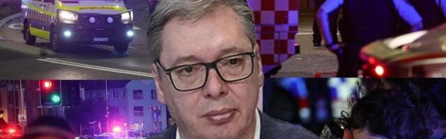 "SRBIJA NAJOŠTRIJE OSUĐUJE STRAVIČAN NAPAD NA JEVREJSKU ZAJEDNICU!" Oglasio se Vučić nakon pucnjave u Sidneju: Terorizmu i antisemitizmu nema mesta u našem svetu!