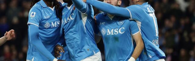 Dobre vesti za Napoli: Romelu Lukaku se priključio treninzima, mogao bi da igra u Superkupu Italije