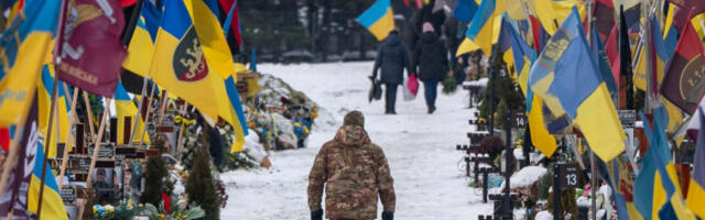 Украјинске снаге 2025. године изгубиле више од пола милиона људи