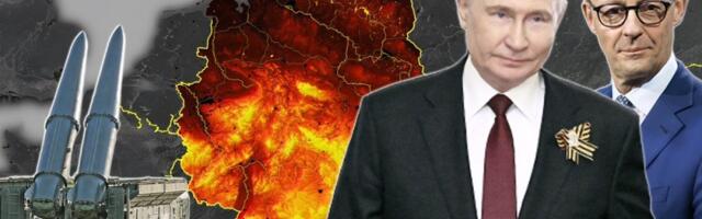 Bomba iz Berlina! Merc upravo kapitulirao pred Putinom: Šokantna izjava kancelara Nemačke zatresla evropski kontinent