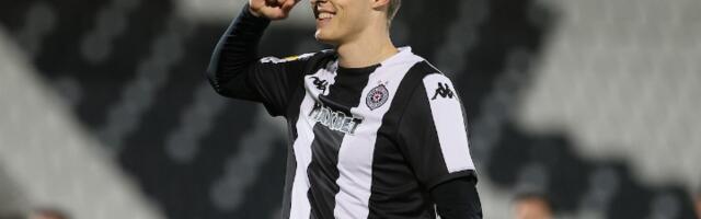 Partizan odredio cenu za Andreja Kostića: Ispod ove cene ne može da ide