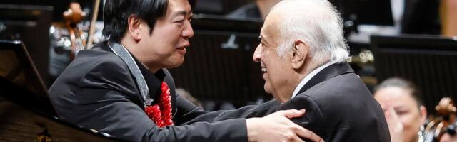 Istorijski koncert Zubina Mehte, Lang Langa i Beogradske filharmonije u Mumbaju