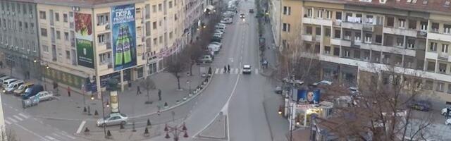 Protest u Čačku zbog progona građana koji su izrazili nezadovoljstvo koncertom Ane Bekute