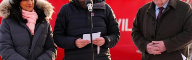 Министарка спољних послова Гренланда: Разговори са САД позитивни, исход неизвестан