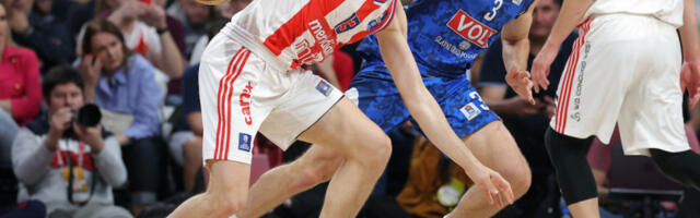 A SADA DERBI: Evo gde možete pratiti gostovanje Crvene zvezde Meridianbet u Podgorici!