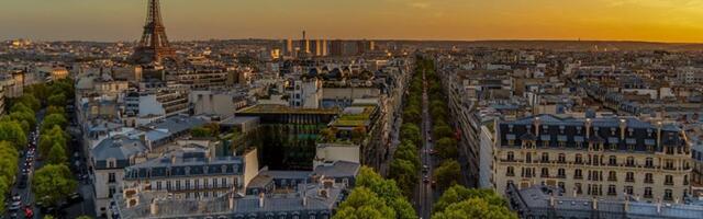 Od 10 najposećenijih država na celom svetu, čak 7 njih se nalazi na Starom kontinentu: Ove su u vrhu liste