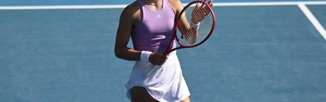 VELIKA PODRŠKA ZA SRPKINJU U DUBAIJU! Iva Jović prvi put pobedila na Bliskom istoku!