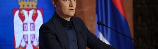 "DA SU IKADA IŠLI U NAROD..." Brnabić: Kad stvari nisu nameštene i prepisana scenarija iz "Blokadne kuharice" događaju se i ovakva pitanja i problemi