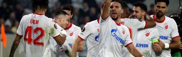 Pojavile se kvote za meč Zvezda - Lil: Kladionice i dalje sumnjaju u crveno-bele, šta će se desiti?