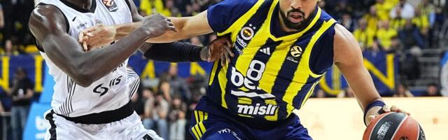 Hrabri Partizan pao posle drame u Istanbulu: Crno-beli pružili snažan otpor lideru Evrolige!