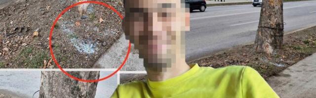 TRKAO SE SA MERCEDESOM, PA NASTRADAO! Devojka bila sa njim u automobilu, posle nesreće otvorila dušu: "NE ZNAM KAKO ĆU DALJE!" - GODINU DANA OD STRAVIČNOG UDESA U ZRENJANINU! (FOTO, VIDEO)