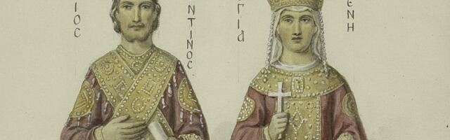 Na današnji dan: Rođen Konstantin Veliki