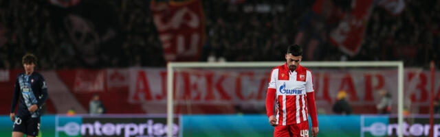 Nekoliko opcija pred Nemanjom Radonjićem (Foto)