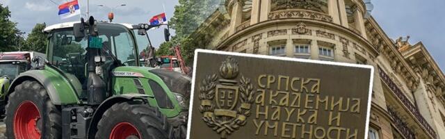 Odbori SANU stali uz poljoprivrednike: Srpskim domaćinima nije mesto u zatvoru! Država da zaštiti selo, a ne krupni kapital