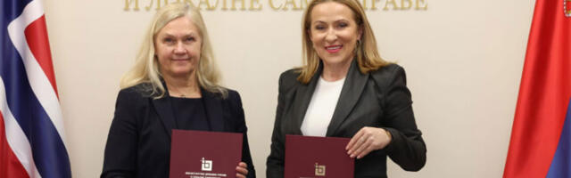 Потписан Меморандум о обуци у области одбране између Србије и Норвешке