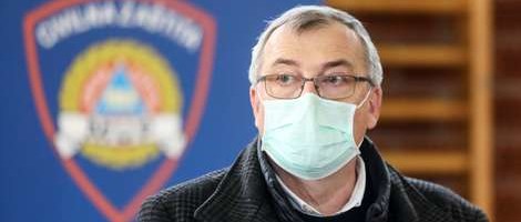 Capak: Hrvatska po mortalitetu trinaesta u EU