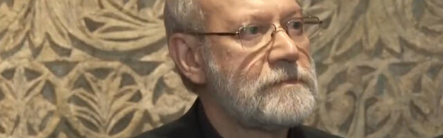 Izrael tvrdi da je ubio Alija Laridžanija