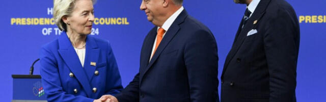 Брисел покреће неколико правних поступака против Будимпеште