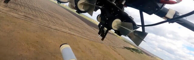 Украјина распоредила јединице за пресретање дронова у пет земаља на Блиском истоку