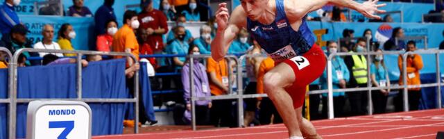 Boško Kijanović 15. na svetu