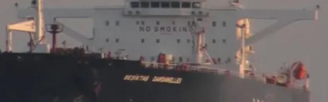 Турски танкер „Алтураˮ погођен дроном у Црном мору