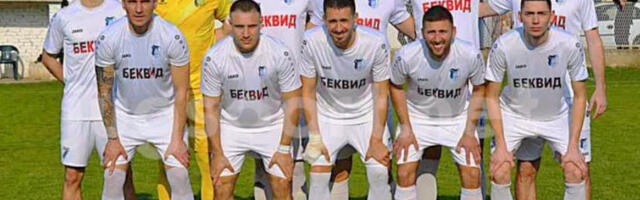 Ubedljiv poraz fudbalera Sloge „pod Hisarom’“: FK Sloga – OFK Brzi Brod 0:3 (0:1