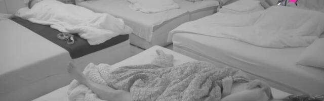 Maja Marinković se skinula gola, Asmin joj se uvukao u krevet pred Stanijom: Tresla se soba u Beloj kući