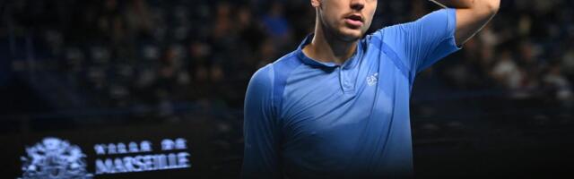 MEĐEDOVIĆ ZAUSTAVLJEN NA STARTU MARAKEŠA: Kopriva jači od Srbina