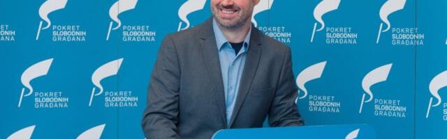 Radovanović (PSG): Evropski liberali moraju zajedno preuzeti veći teret u borbi protiv populizma