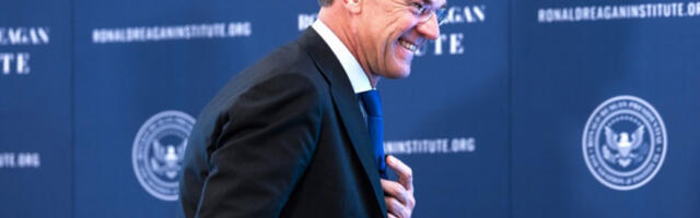 Руте: Нема консензуса за пријем Кијева у НАТО