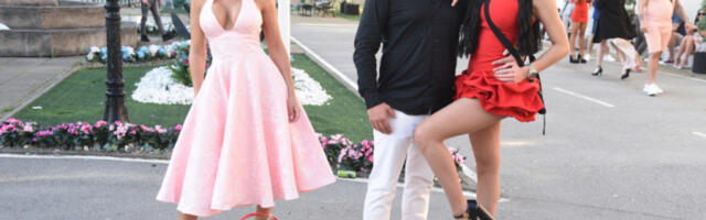 MAJA MARINKOVIĆ ISKORISTILA VASKRŠNJE FOTOGRAFISANJE DA "PREGAZI" ASMINOVU BIVŠU: Stanija zanemela od šoka zbog ovog poteza!