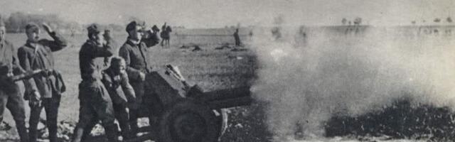 Pakao Sremskog fronta: U zoru 12. aprila 1945. slomljene nemačke linije! Ovako je izgledao krvavi proboj