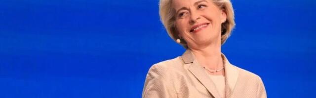 Ursula fon der Lajen: „Srce Evrope“ od večeras jače kuca u Mađarskoj