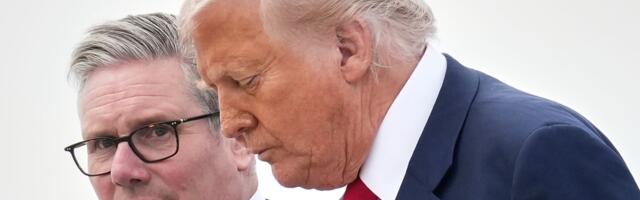 Britanija se neće pridružiti blokadi iranskih luka: Stramer ponovo odbio Trampa