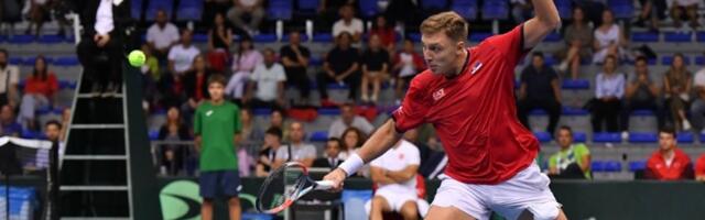 Međedović pobedom otvorio Masters u Barseloni