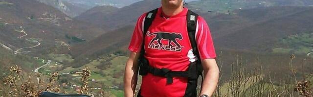 OVO JE MUŠKARAC IZ SRBIJE UBIJEN U PODGORICI Presudio mu kolega sa kojim je radio, prijatelji se opraštaju