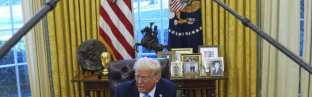 Трамп: Иран не може да има нуклеарно оружје, свиђало се то папи ли не
