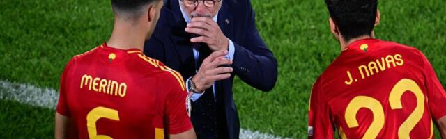 KAKAV ŠOK ZA "KRALJEVSKI" KLUB! Selektor Španije objavio spisak za Svetsko prvenstvo: Nema NIJEDNOG igrača Real Madrida!