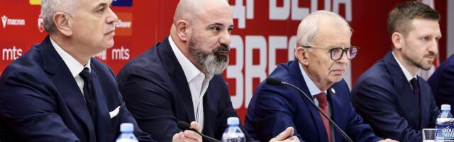 DEJAN STANKOVIĆ NIKAD ISKRENIJI! Trener Zvezde otvoreno o odnosu sa Zvezdanom Terzićem: Poslao je poruku koja ODJEKUJE!