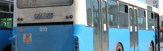 Ukida se stara autobuska okretnica u Stepanovićevu
