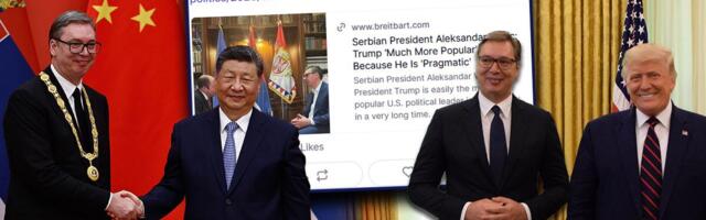 "PREDSEDNIKOVA POSETA JE VAŽAN DIPLOMATSKI ISKORAK" Kojčić, Borojević i Petrović za Kurir TV: Kina od svih centara moći ima najveće predispozicije za dalji rast