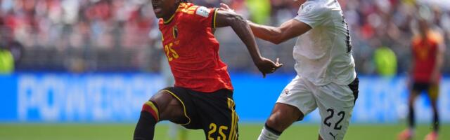 BELGIJA – EGIPAT Majstoru je dovoljno i tri sekunde: Lukaku napravio haos čim je ušao! /VIDEO/