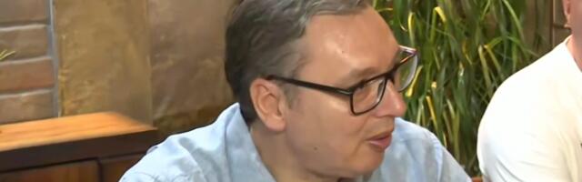 "U NEDELJU POTPISIVANJE UGOVORA ZA HRAM SVETOG SAVE" Vučić: Posle toga vojne vežbe u Batajnici i na Pasuljanskim livadama, pa idemo u Senjske rudnike