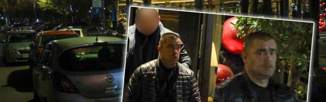 ALIBEG PREBAČEN IZ NOVOG SADA U BEOGRADSKI CZ: Bivši vođa navijača koji je uhapšen s metkom u cevi ostaje u pritvoru zbog pucnjave u poznatom restoranu!