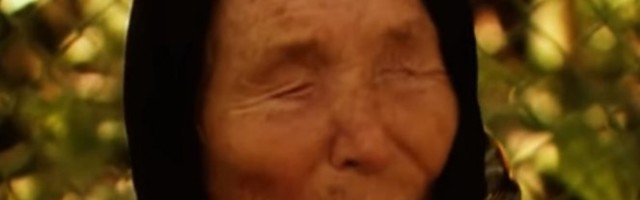 ŠOKANTNO PREDVIĐANJE BABA VANGE ZA 2021. GODINU! Zmaj će zavladati planetom, a strašne stvari će se desiti Putinu i Trampu!