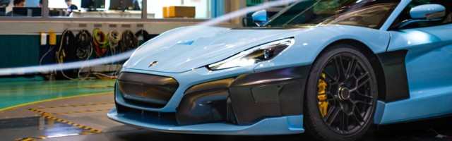 Rimac obavio finalna testiranja pred premijeru C_Two